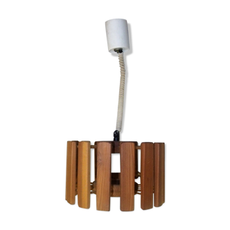 Scandinavian suspension wood