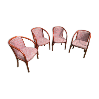 Chaises Baumann