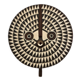 Bwa Sun Mask from Burkina Faso