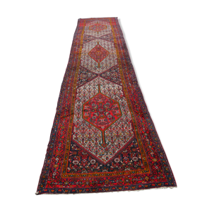 Tapis persan ancien fait