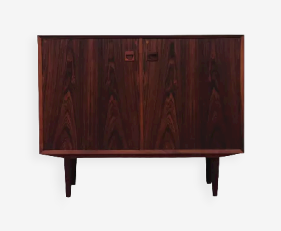 Buffet en palissandre, design danois, années 1960, fabricant Brouer