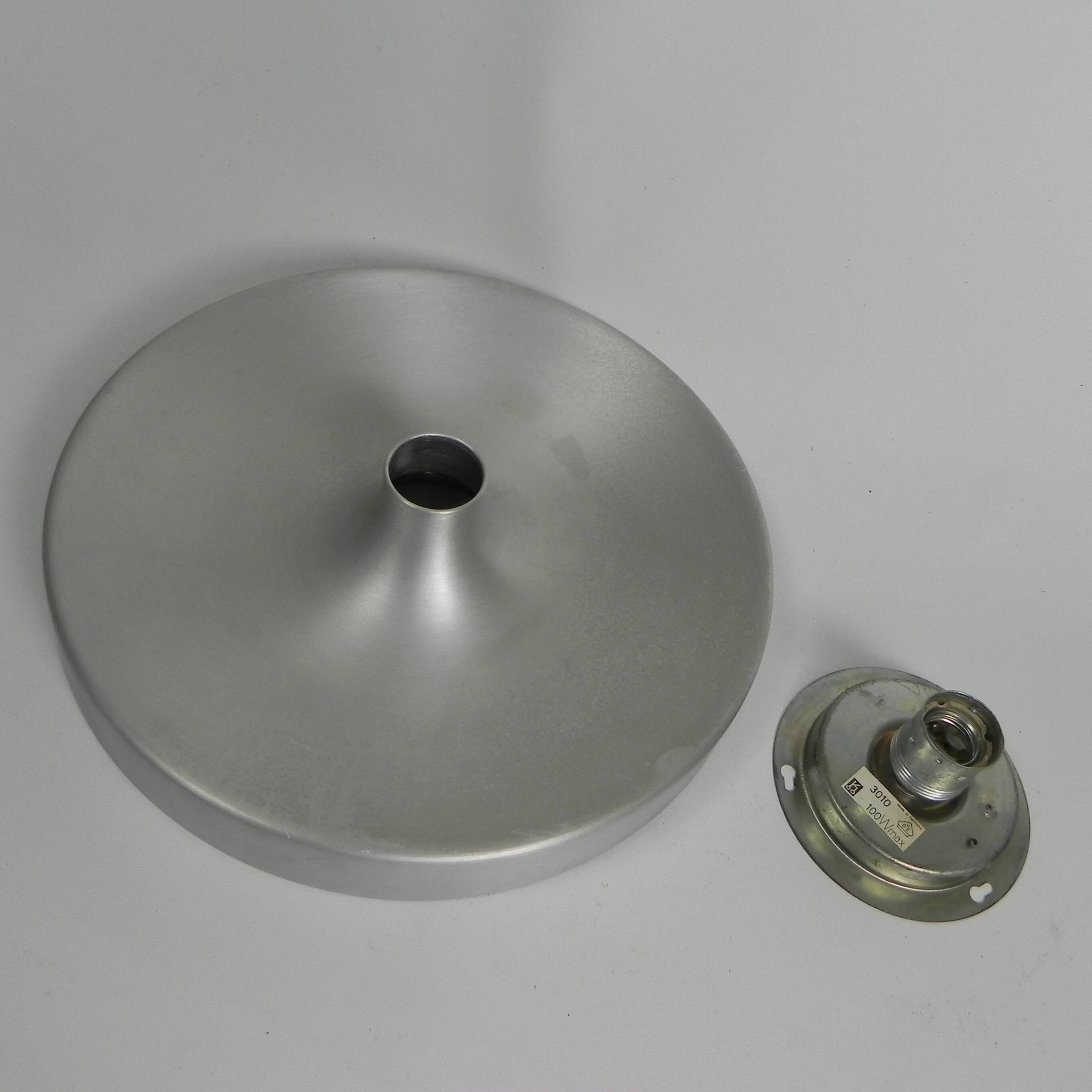 "Les Arcs" wall lamp by Charlotte Perriand, 1970s