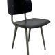 Vintage Friso Kramer Revolt chair for Ahrend de Cirkel 1960