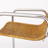 2 Cantilever Chairs 1970s - Italy