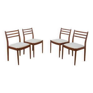 Chaises de salle à manger - milieu