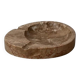 Vintage marble ashtray | Organic shape, Mid-Century Italian decoration