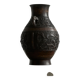 Japanese bronze vase from the early 20th century.