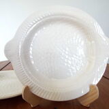 6 assiettes poisson Sarreguemines