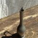 Small 19th century pewter jug, 95% hallmark H20.5