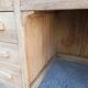 Minister's office in solid oak