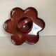 Servant flower with 6 orange cups Emsa