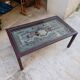 Table basse design africain, Côte d'Ivoire