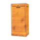 Old oak curtain binder, 40s-50s
