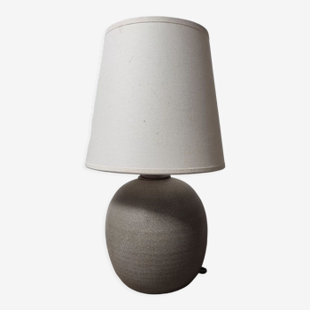 Table lamp in ceramic 50s