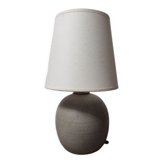 Lampe à poser en céramique années 50