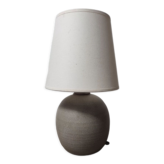 Table lamp in ceramic 50s
