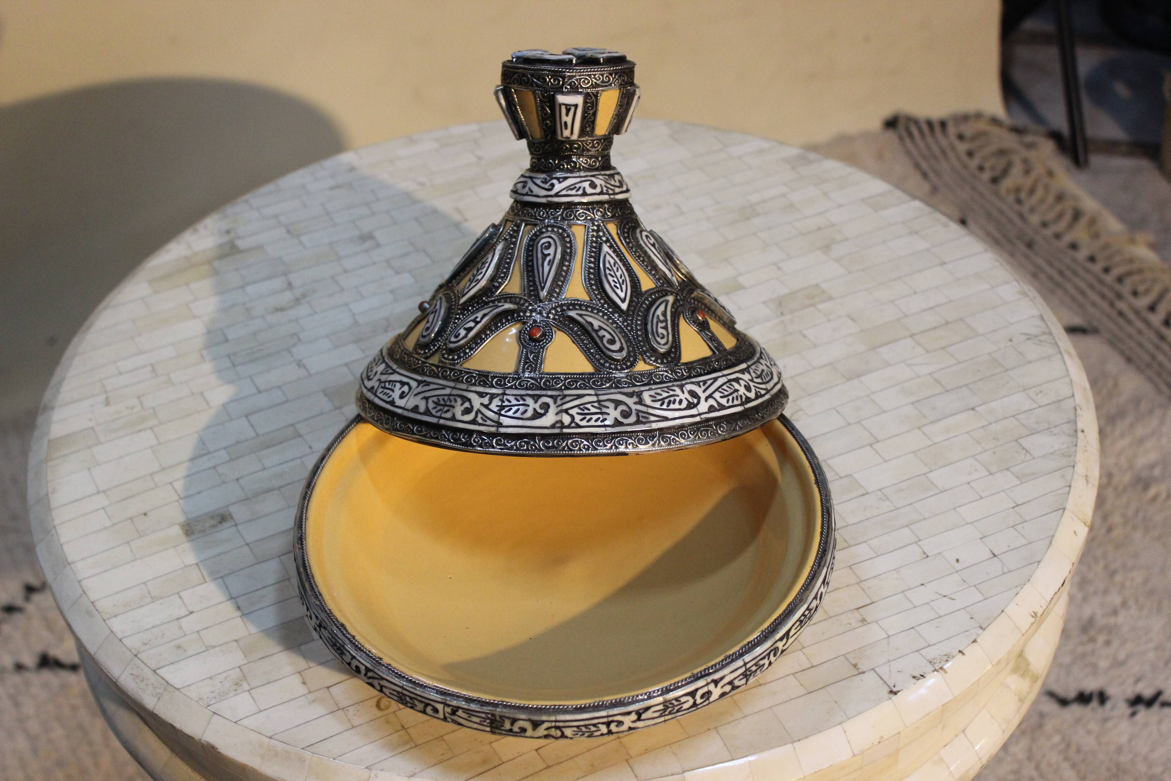 Decorative tagine