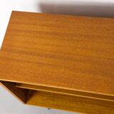 Bibliothèque en Teck de WK Möbel, 1960s