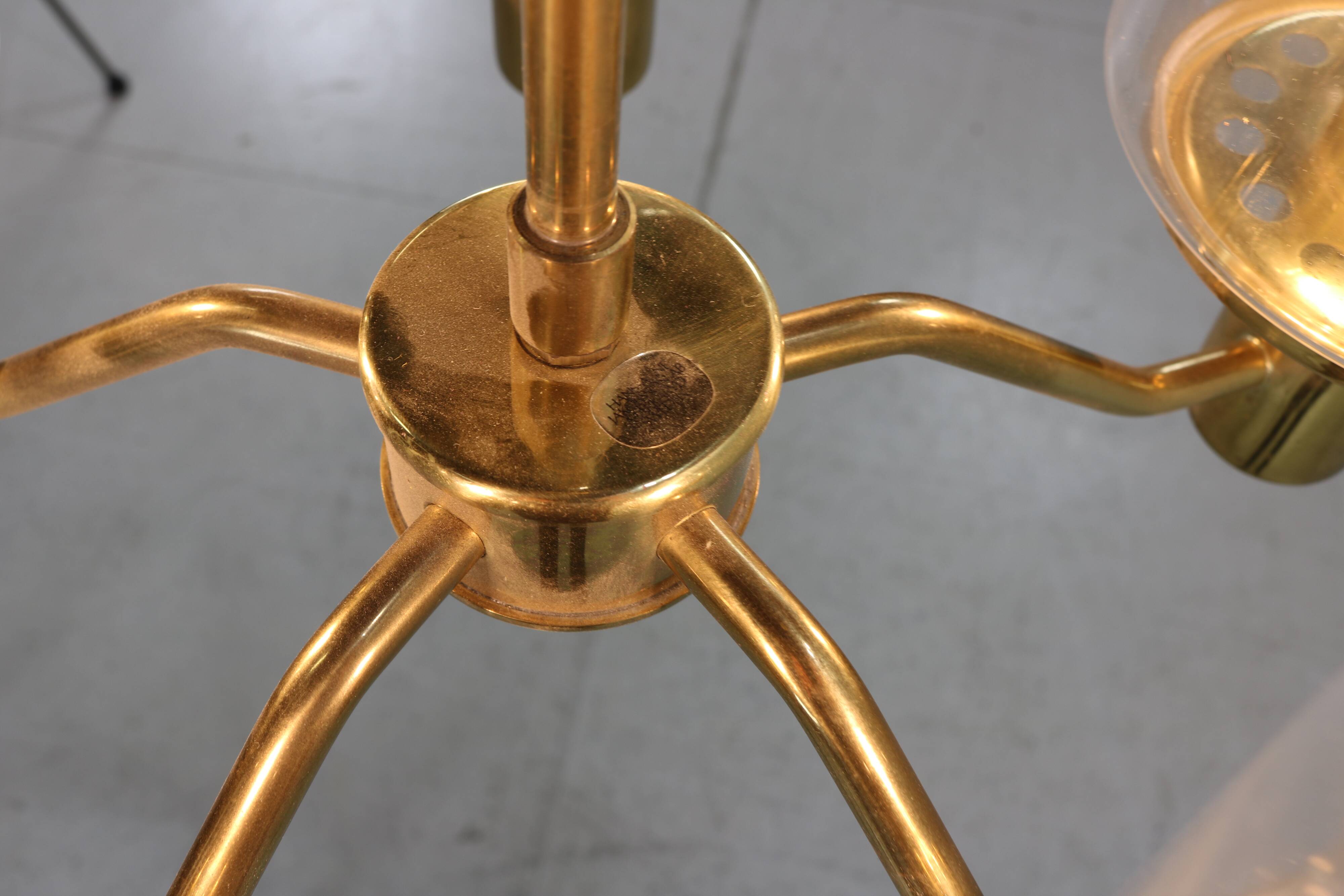 Swedish design pendant lighting by Hans-Agne Jakobsson