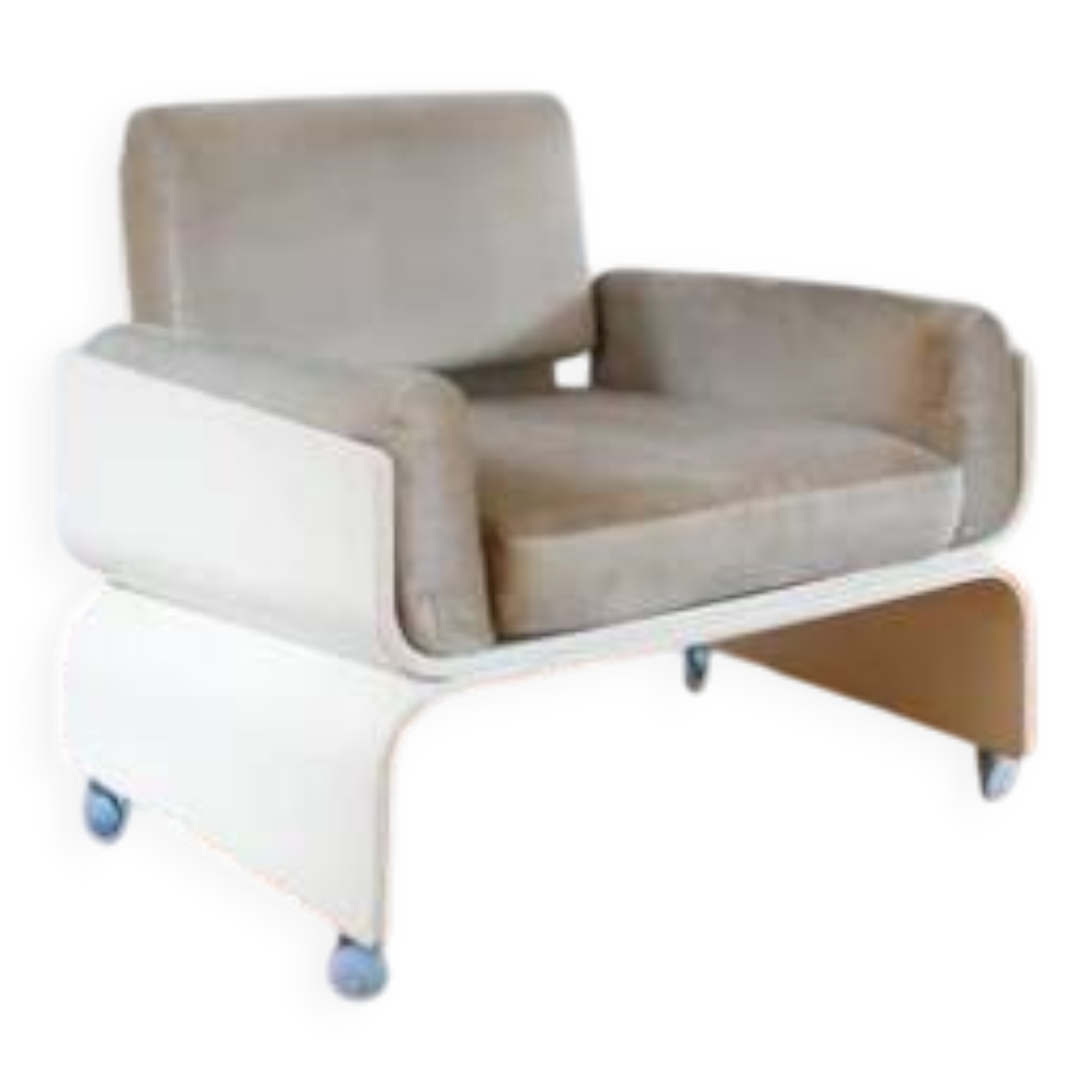 Space Age 70s armchair