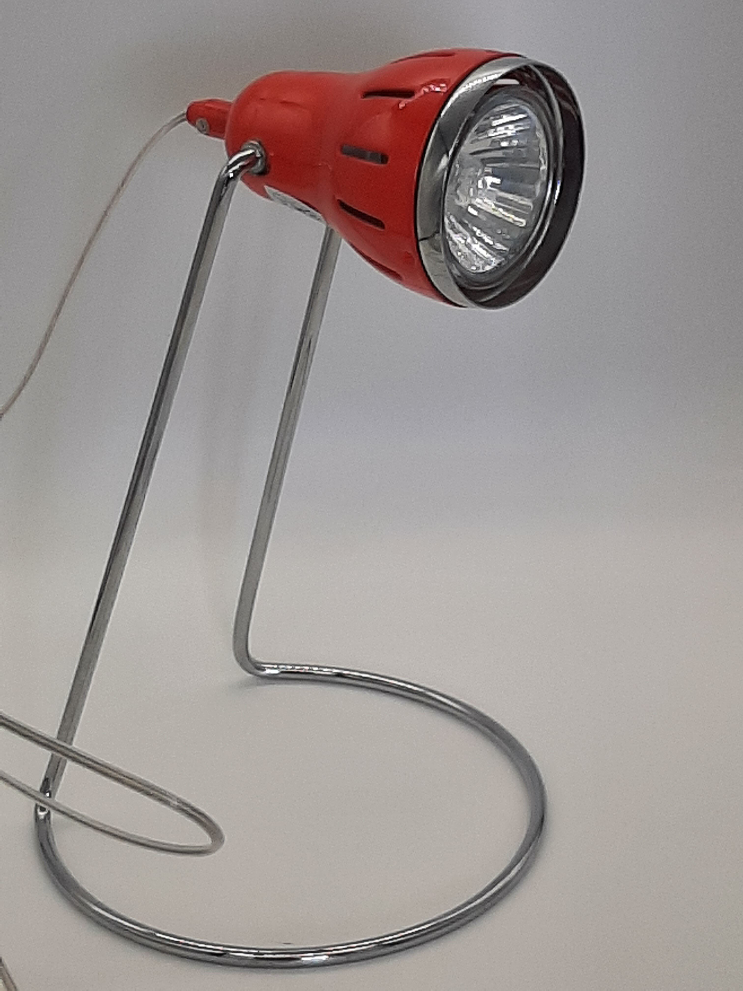 Spot lamp