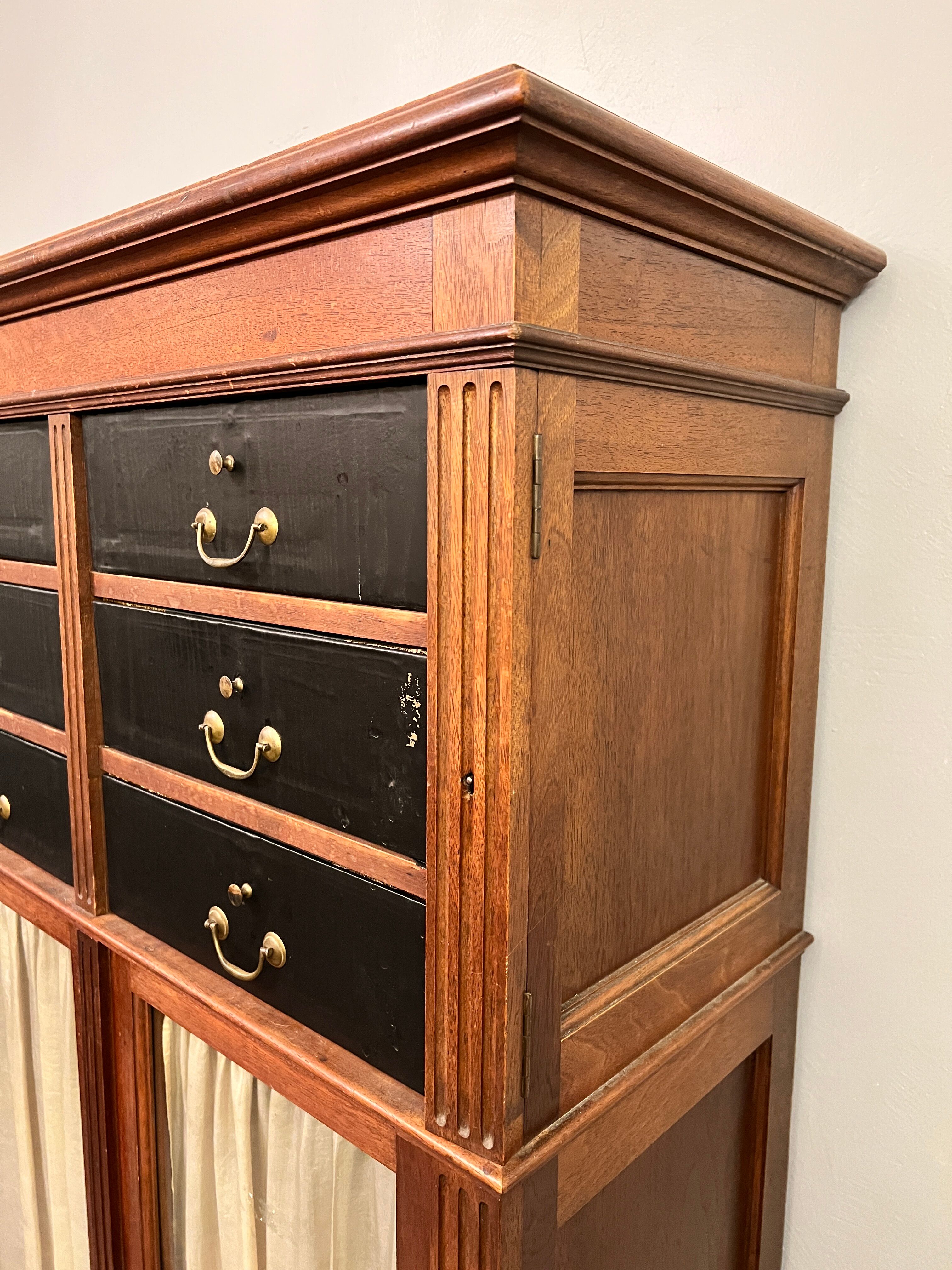 Notary furniture early XX th