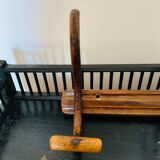 Wall coat rack 3 hooks