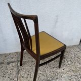 Lot de 4 chaises Casala vintage