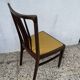 Lot de 4 chaises Casala vintage