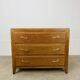 Commode pieds compas années 50, vintage