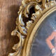 Italian baroque frame