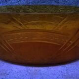 Planter in ancient glassworks