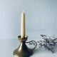 Brass candle holder
