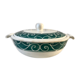 Soup rack Digoin Sarreguemines model Alain