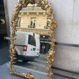 Miroire 19 eme