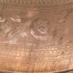 6 Mismatched Engraved Champagne Glasses