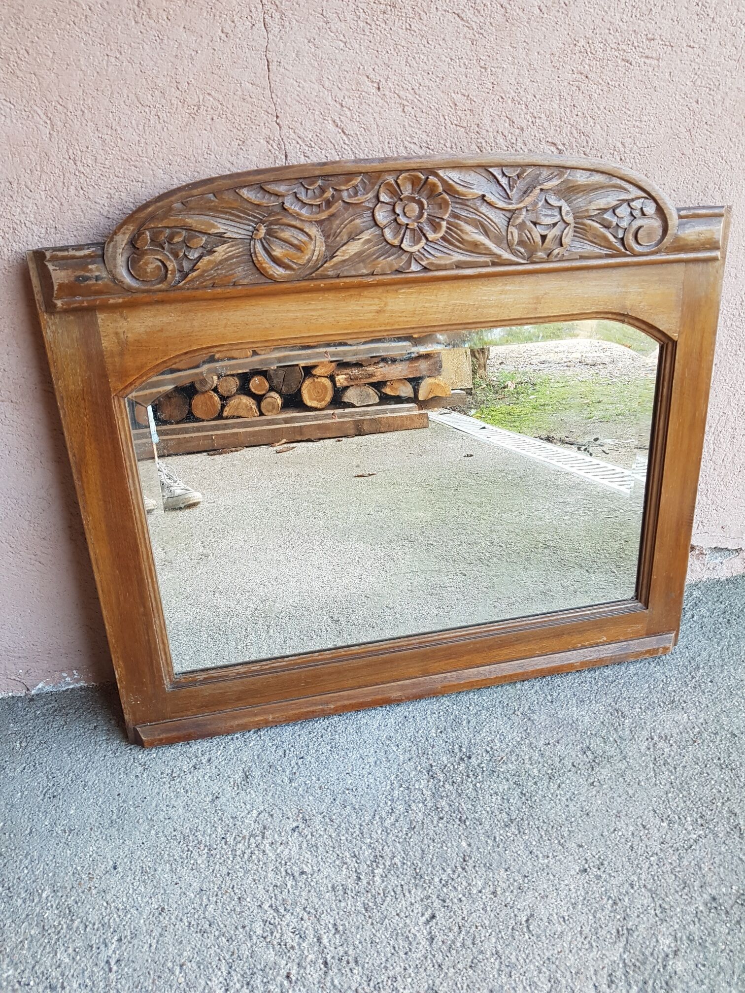 Miroir Art Déco 1930