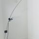 “Molla” floor lamp by Cesare Leonardi and Francesca Stagi for Lumenform, Italy 1971
