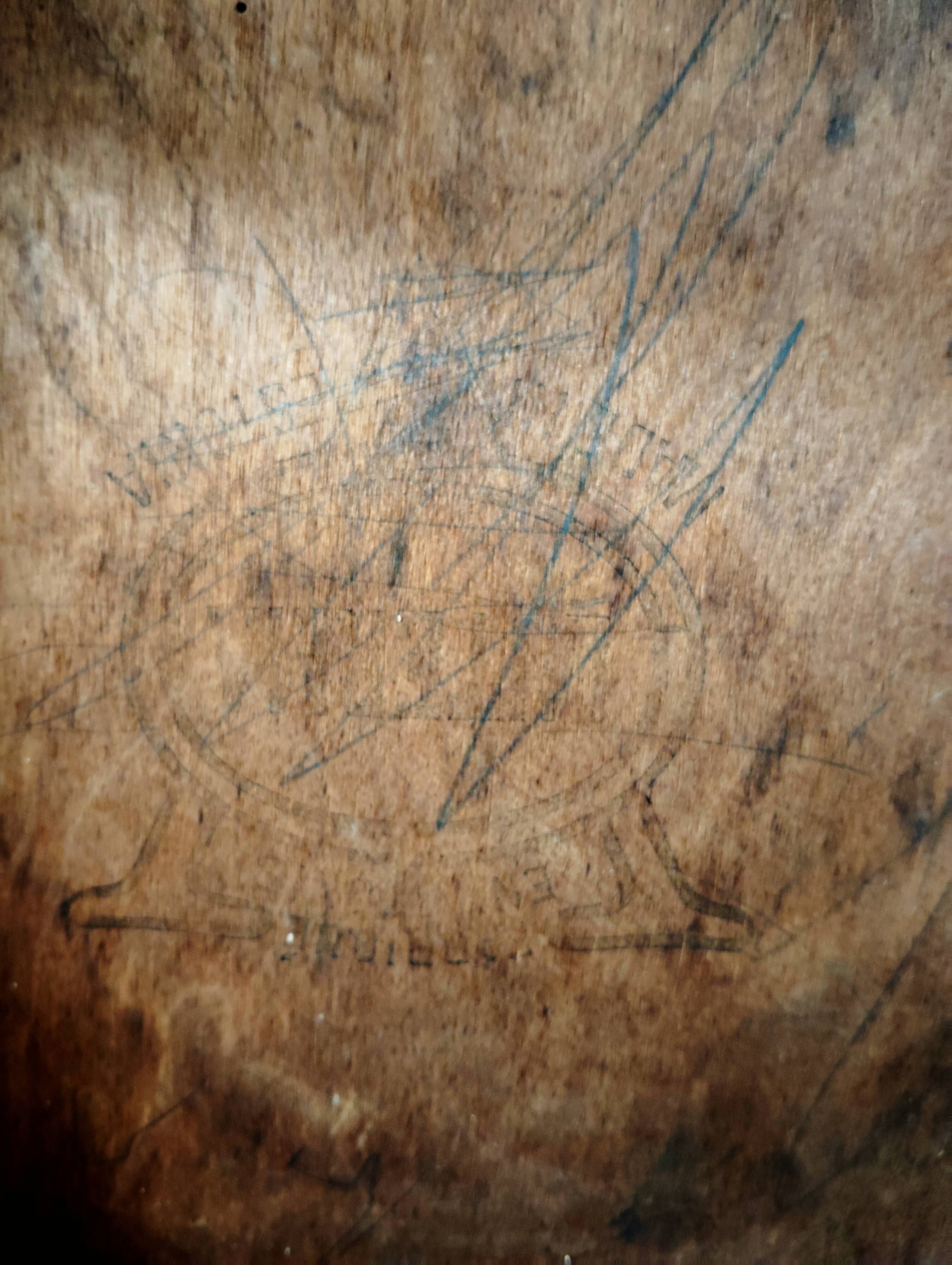 Children's bistro chair Luterma