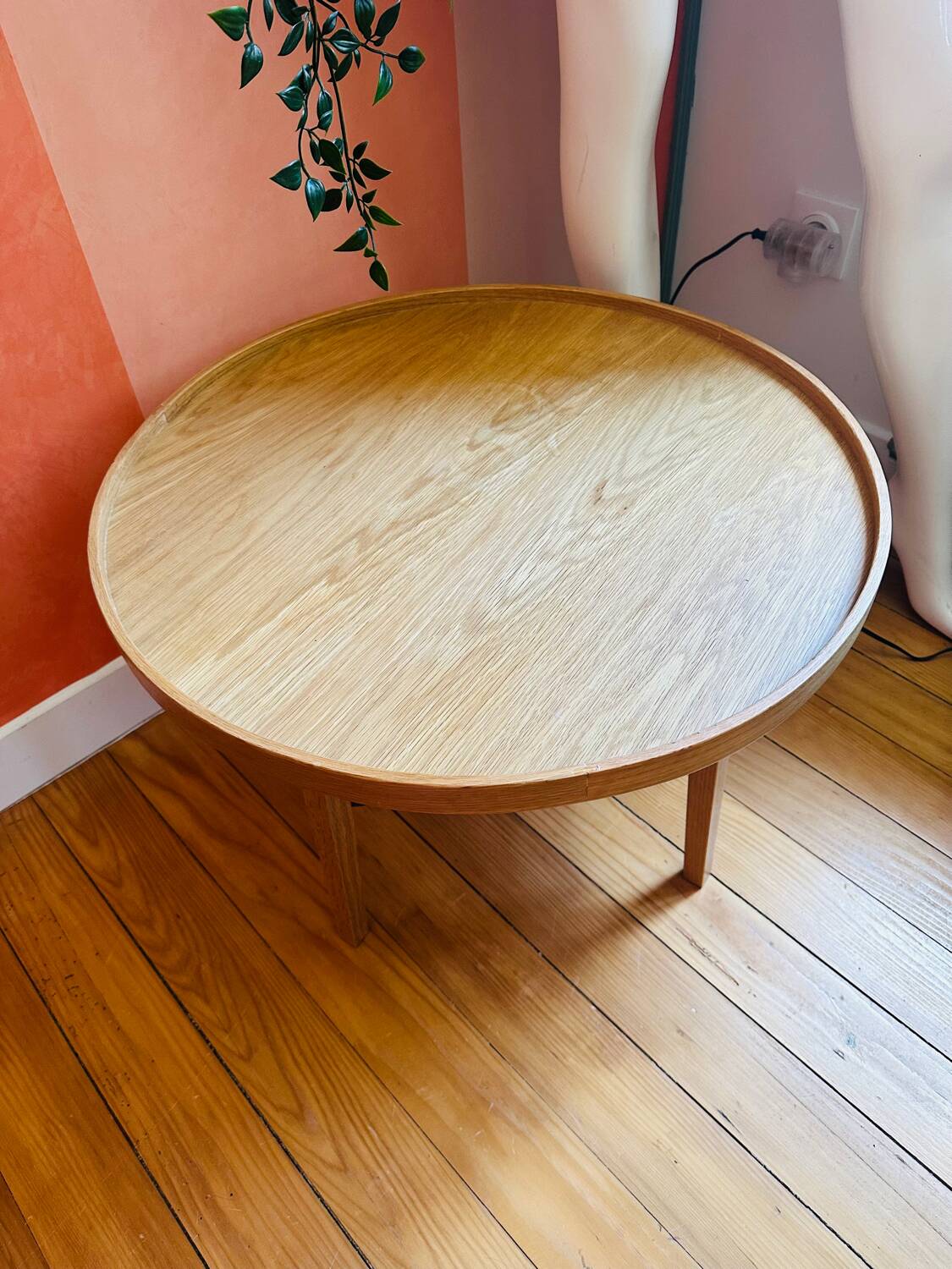 Scandinavian coffee table