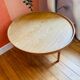Table basse scandinave