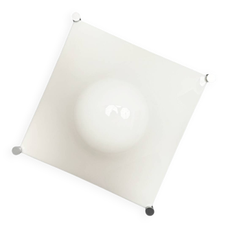 Bolla wall lamp by Elio Martinelli for Martinelli Luce, Italy, 1960s