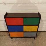 Vintage bookcase/showcase