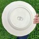 Large dish Obernai Sarreguemines