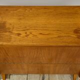 Vintage Bedding Cabinet 1960s Czechoslovakia