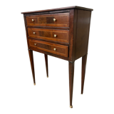 Commode en acajou