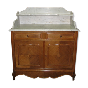 Meuble de toilette en