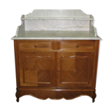 Toilet furniture Walnut early twentieth