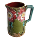 Art Nouveau slip pitcher Gustave de Bruyn 1900