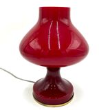 Mid-century modern table lamp, S. Tabera, 1970s